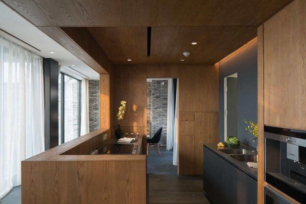 Sangha Retreat By Octave Hotel Suzhou  Exterior photo