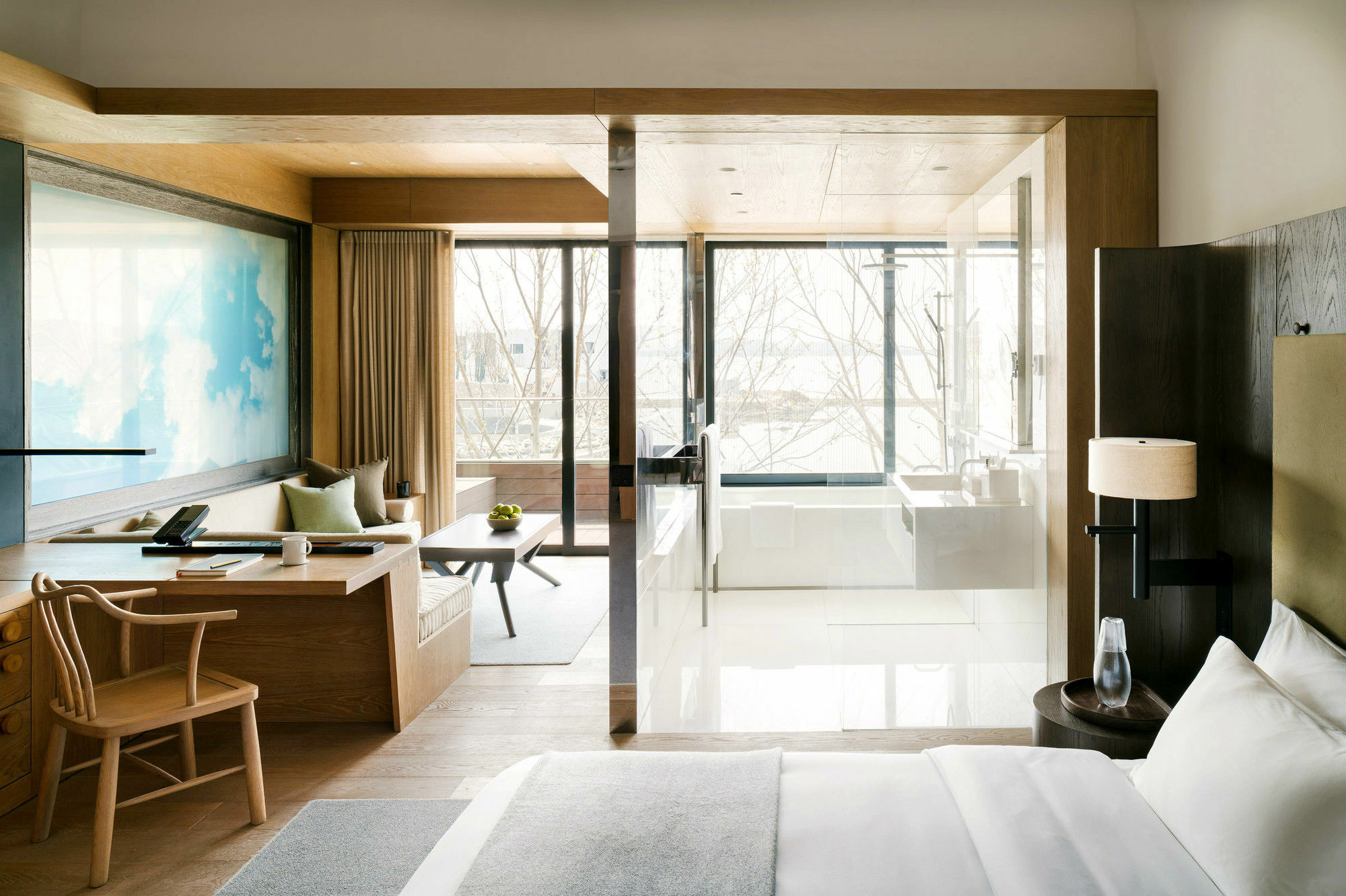 Sangha Retreat By Octave Hotel Suzhou  Exterior photo